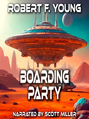 cover image of Boarding Party